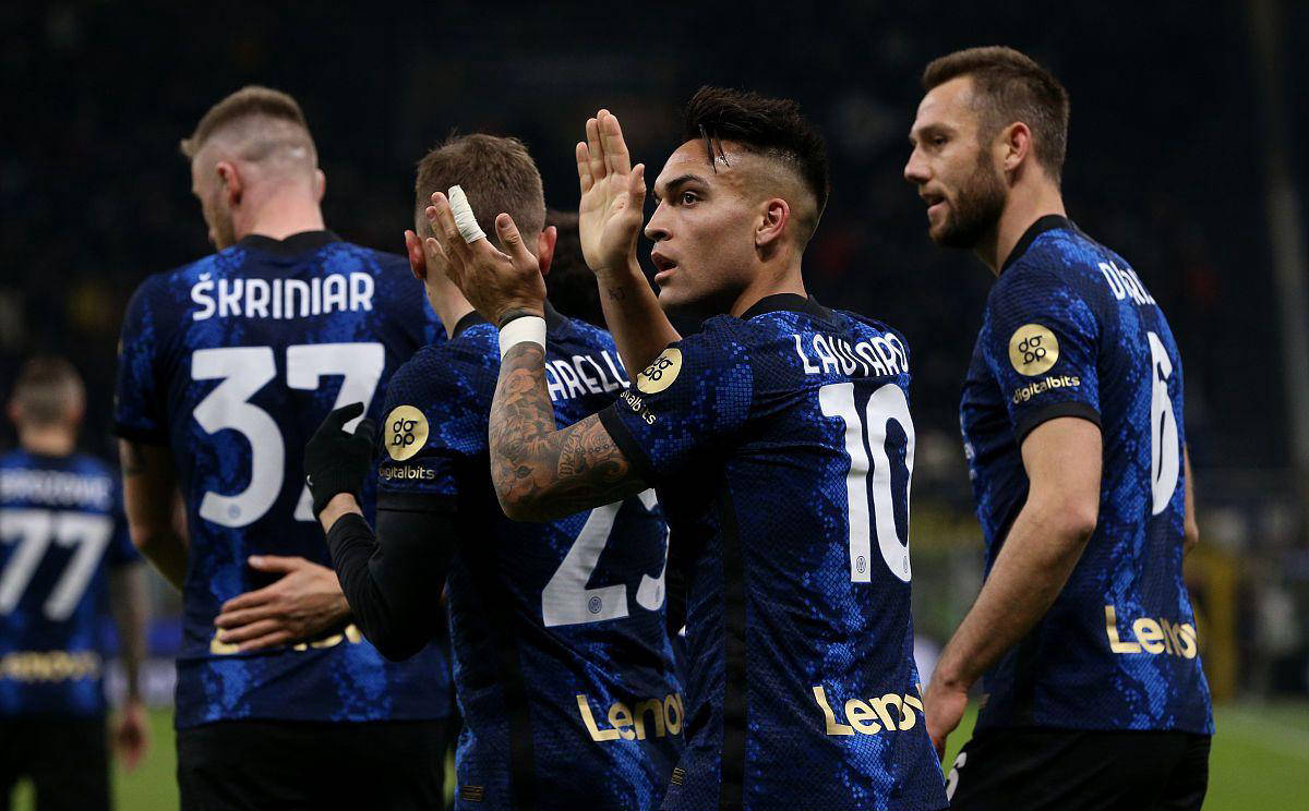 国际米兰战平对手，保持不败战绩延续