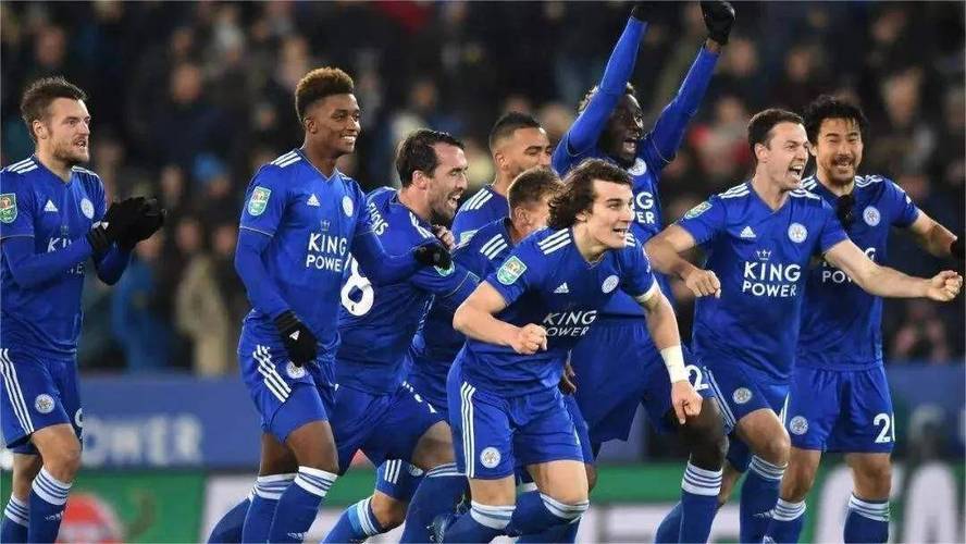 莱切斯特城进攻火力强劲，多点破门