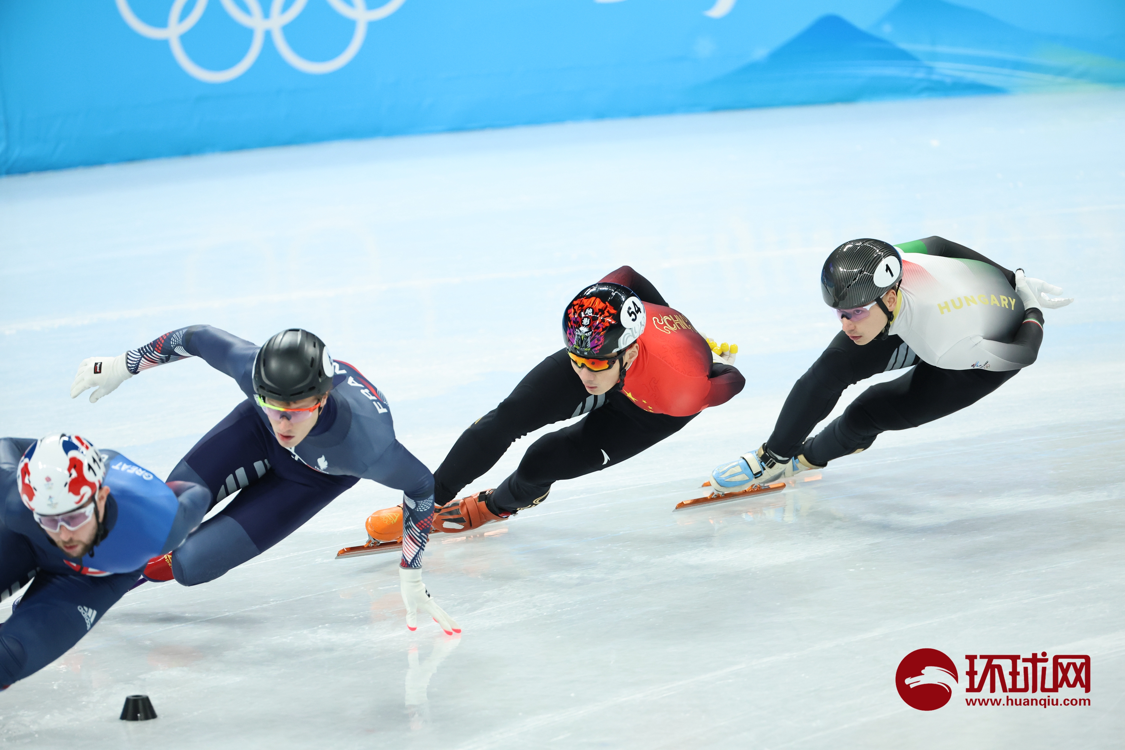 国家队壮志凌云，成功闯入决赛圈